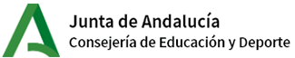 Logo consejería educación